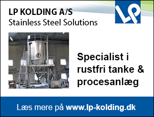 LP Kolding A/S