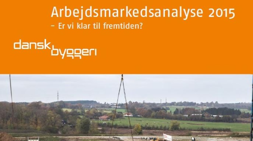 Byggeriet Kommer Til At Mangle Arbejdskraft 