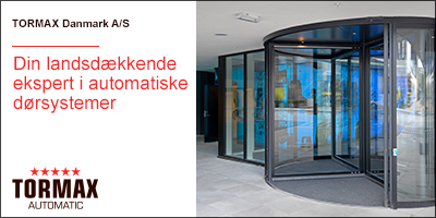 TORMAX Danmark A/S