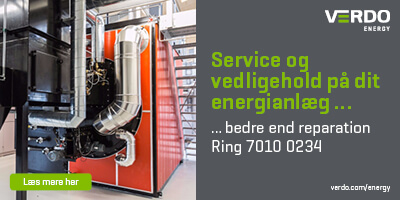 Verdo Energy Systems A/S