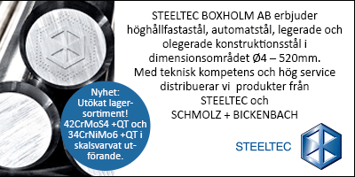 Steeltec A/S