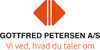 GOTTFRED PETERSEN A/S