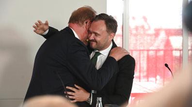 Dating en en øvre