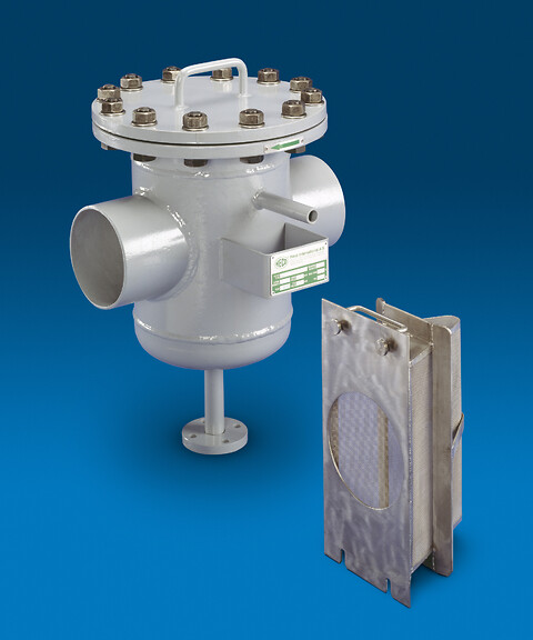 HiFlux LSS 1 Sifiltre til distributions- og transmissionssystemer
