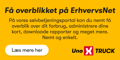 Uno-X Mobility Danmark A/S