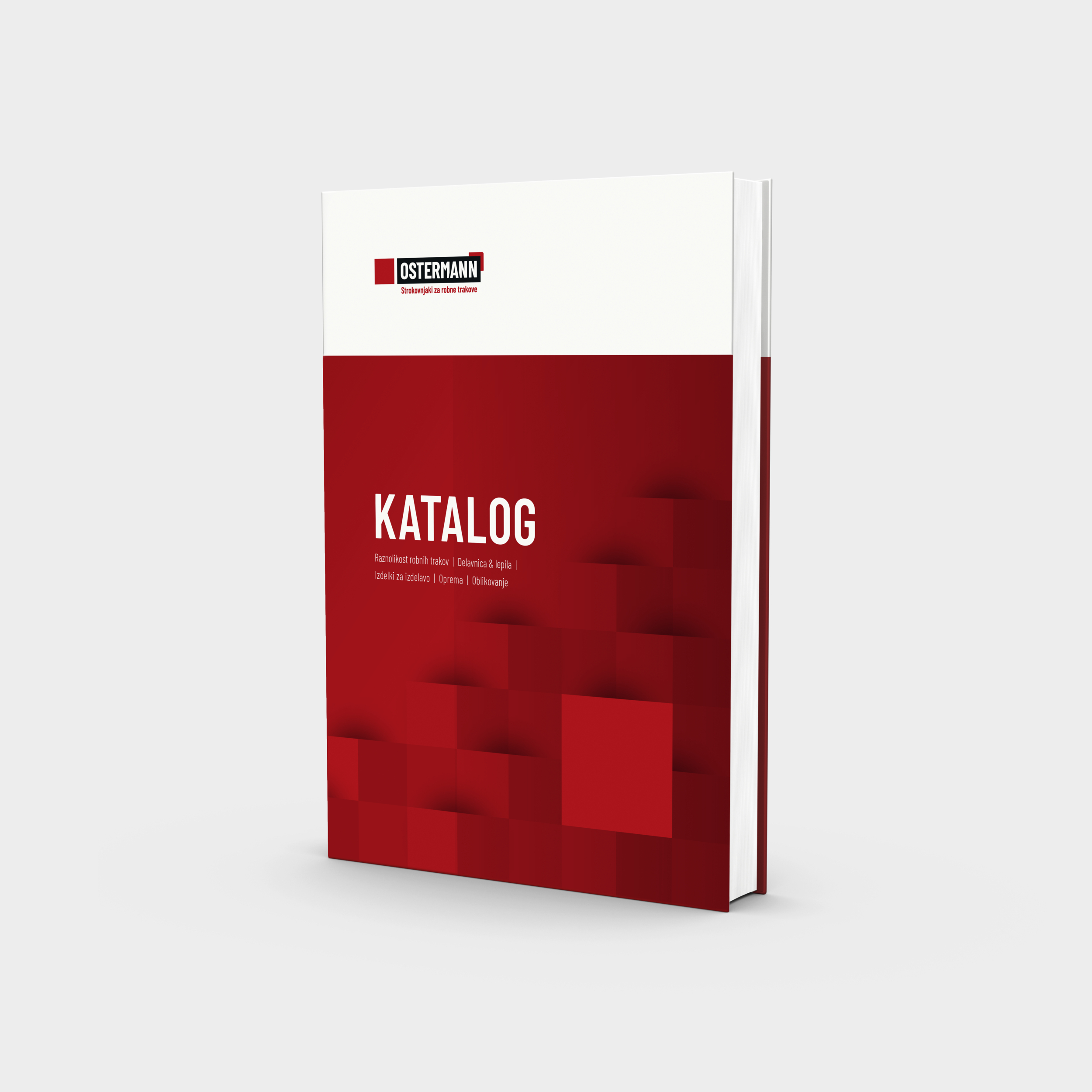 Nu er det her endelig det nye OSTERMANNkatalog!