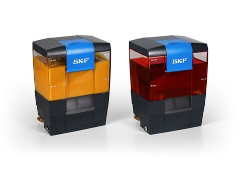 SKF Lincoln PPS30 Single-line Pumps - Single-line lubrication systems from Norsecraft Tec AS - SKF Lincoln PPS30 Single-line Pumps - Single-line lubrication systems