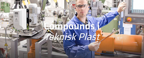 Compounds i Teknisk Plast