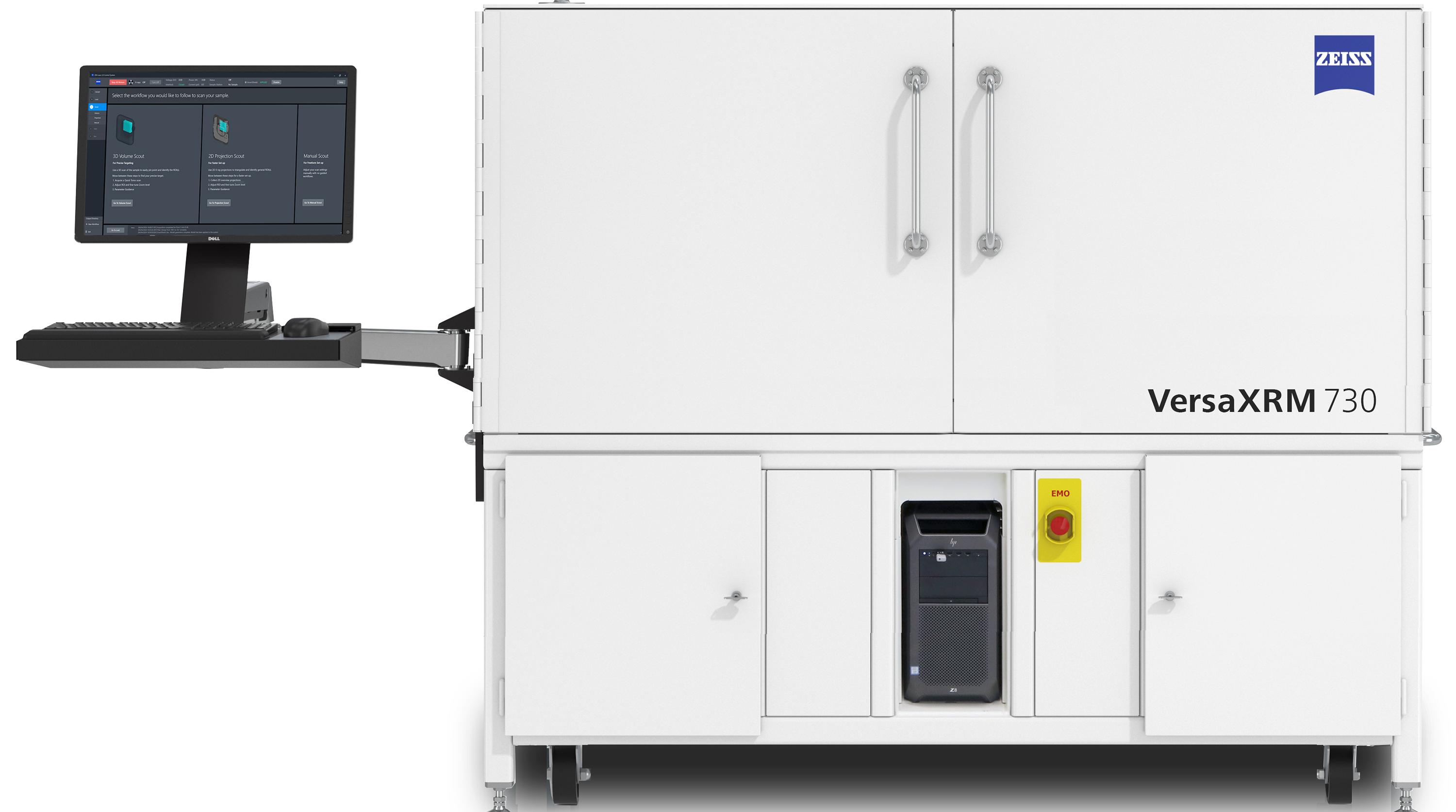 Precision meets efficiency in 3D X-ray microscopy