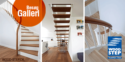 WOOD STEP A/S