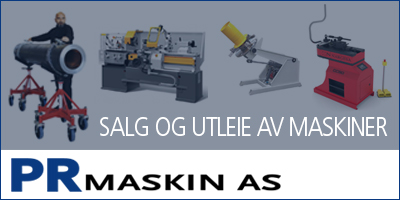 PR Maskin AS