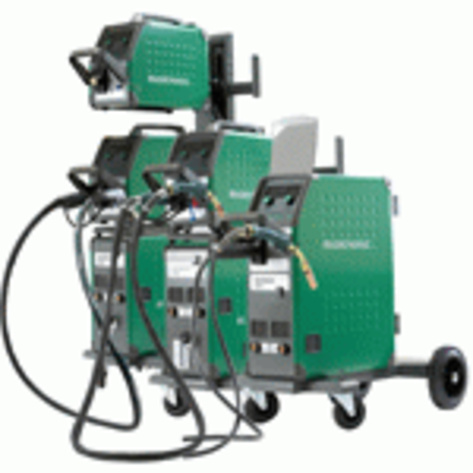 Produktnyhed: Intelligent Gas Control halverer gasforbruget ved MIG/MAG ...