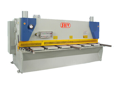 SHV 6 x 3200 mm 2021
