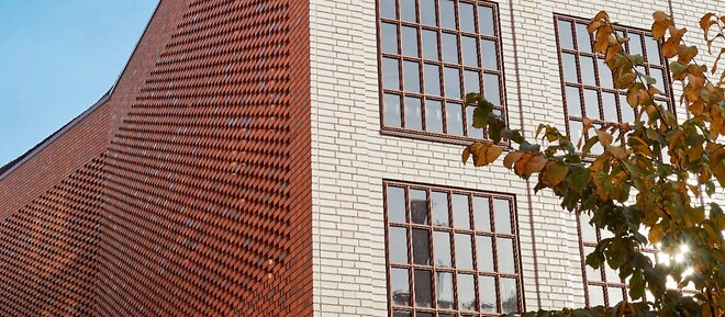 fasadtegel tegel wienerberger hållbarhet byggnad