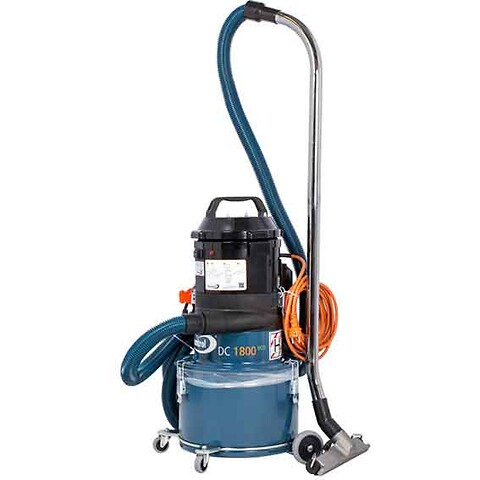 Dustcontrols mobile støvsuger DC 1800 eco 10 kg ren Dustcontrol Webbshop E HANDEL