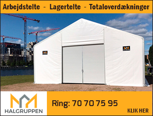 Halgruppen ApS