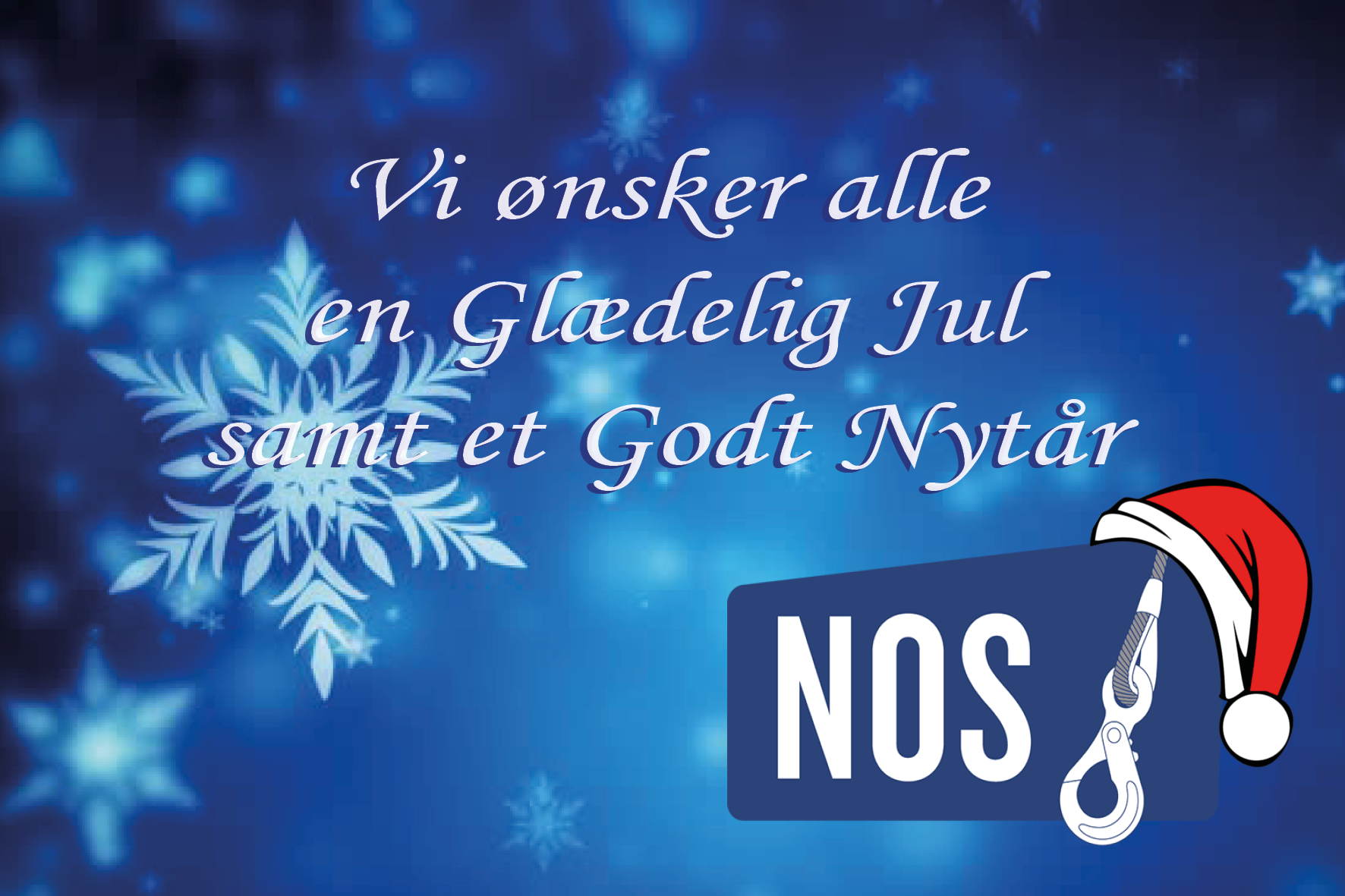 Nos A S Onsker Alle En Glaedelig Jul Sofart