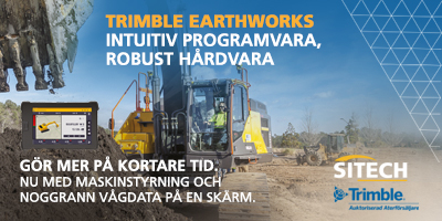 Sitech Sverige AB//Trimble