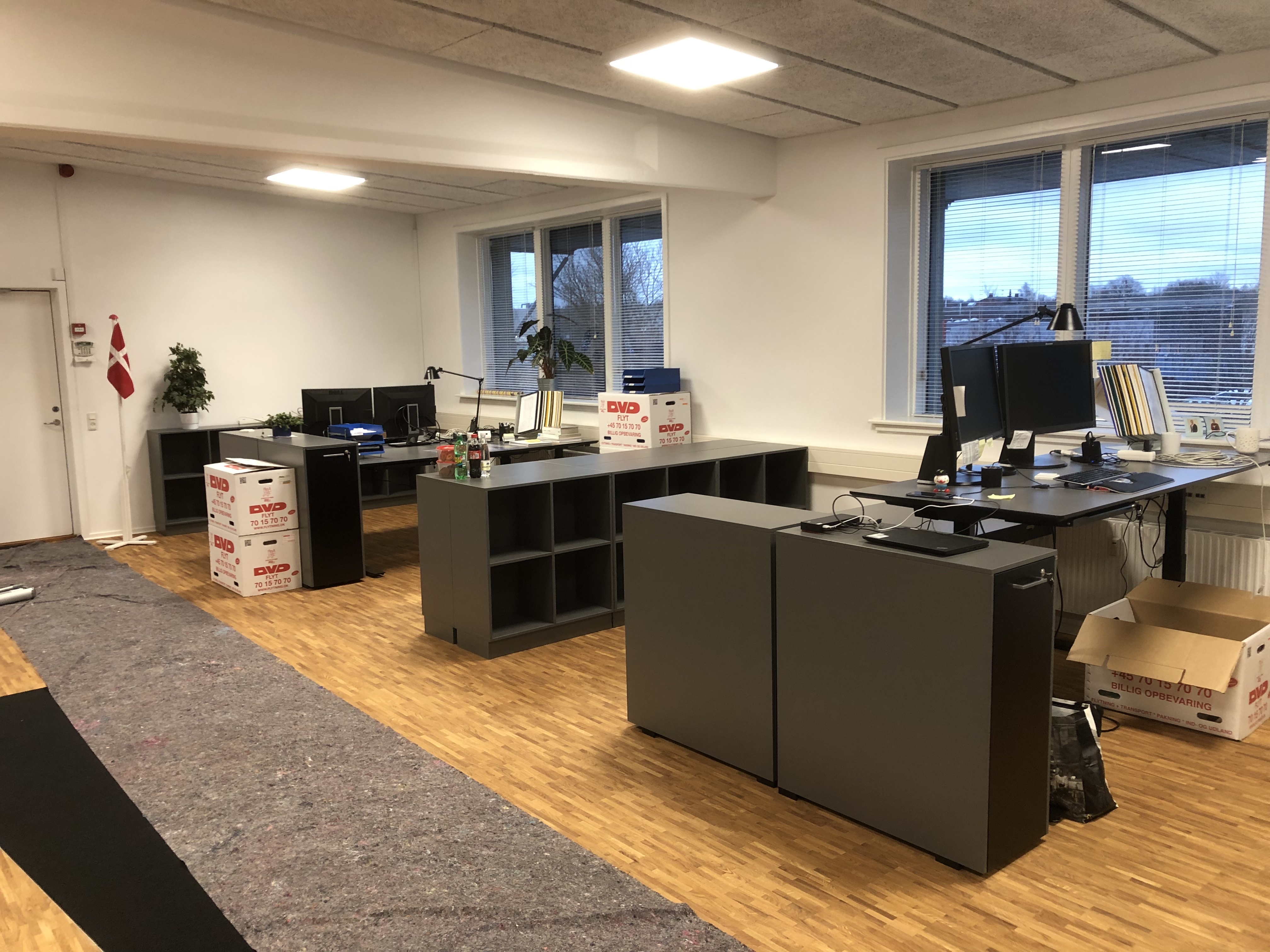 Georg Fischer A/S er flyttet - Building Supply DK