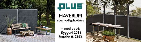 PLUS A/S 