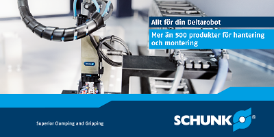 SCHUNK Intec AB