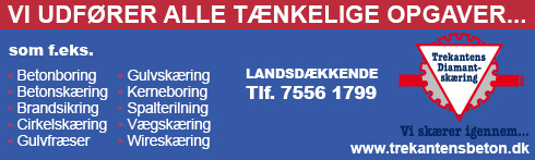 Trekantens Diamantskæring ApS