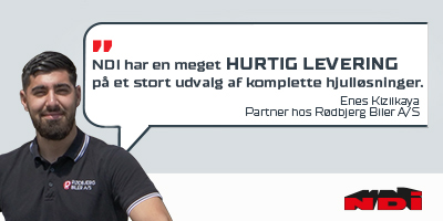 Nordisk Dæk Import A/S
