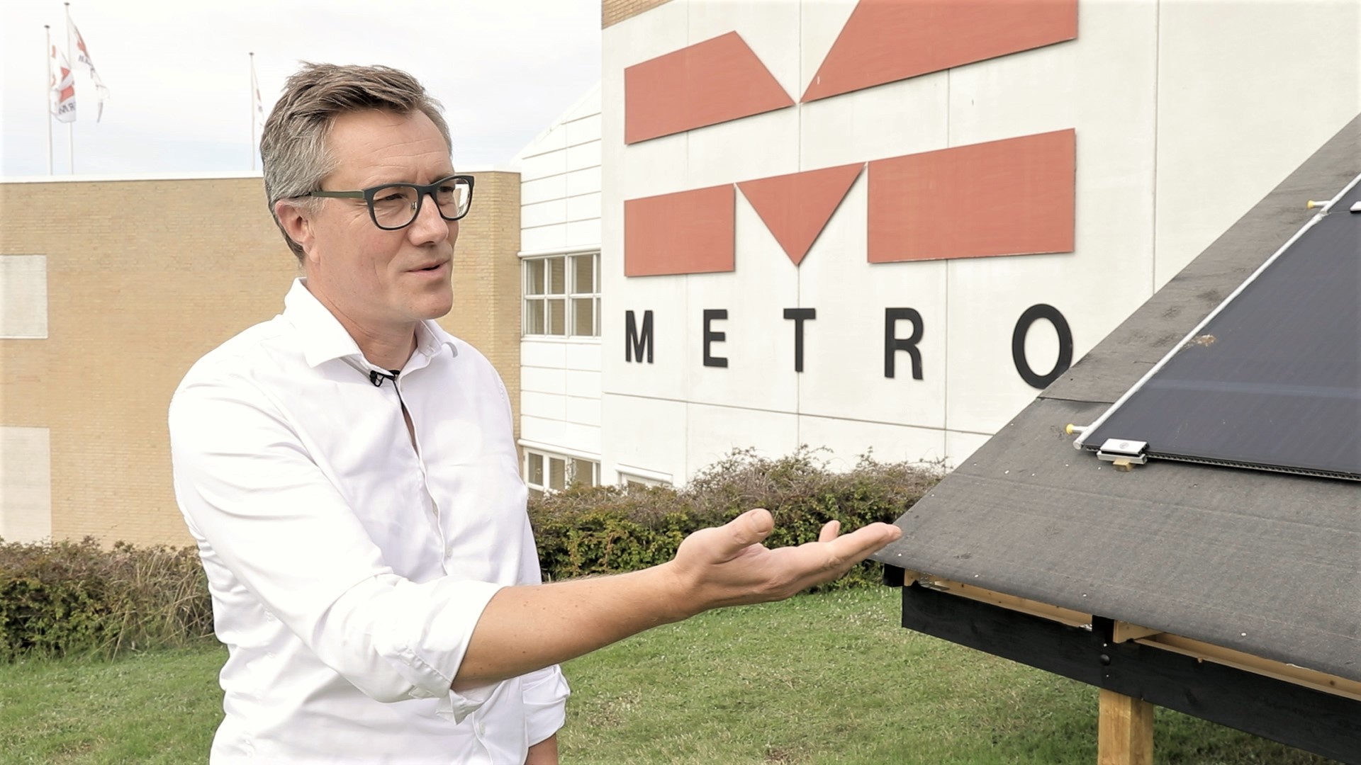 Metro Therm udvikler ny varmepumpe