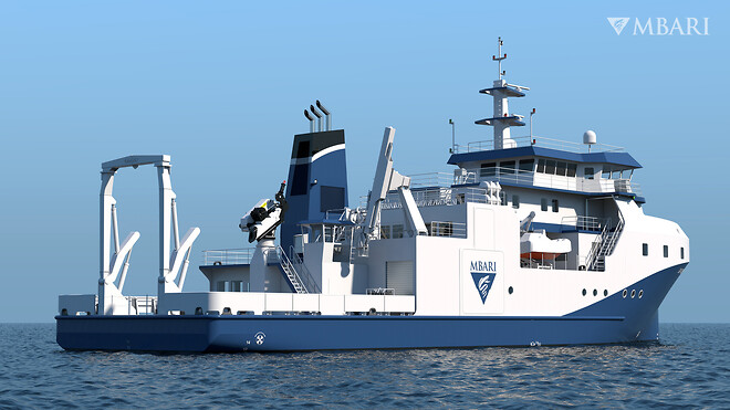 #Bæredygtig drift# Havforskning#forskningsfartøj