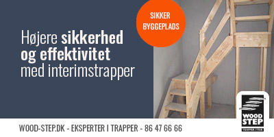 WOOD STEP A/S