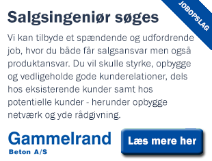 Gammelrand Beton A/S