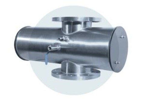 RAS-Line PQ IL, UV-filtrering