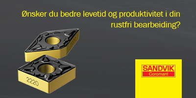 Sandvik Coromant Norge AS