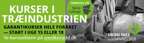 Snedkernes Uddannelser 