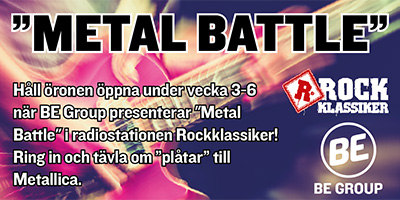 BE Group Sverige AB