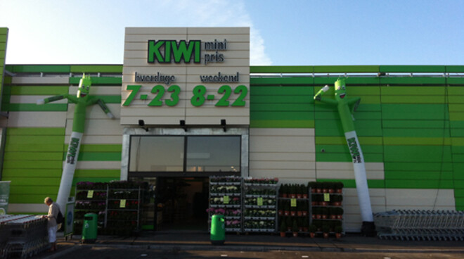 brænde betale sig Privilegium Kiwi skærer 13 urentable butikker væk