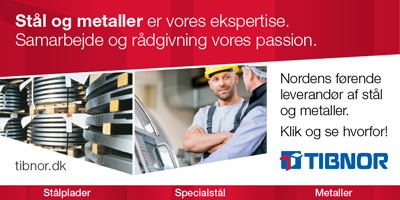 Tibnor A/S 