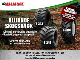 NORDISK DÄCK IMPORT AB