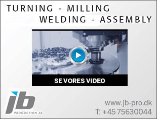 JB Production A/S