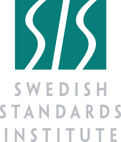 Swedish Standands Institute, SIS