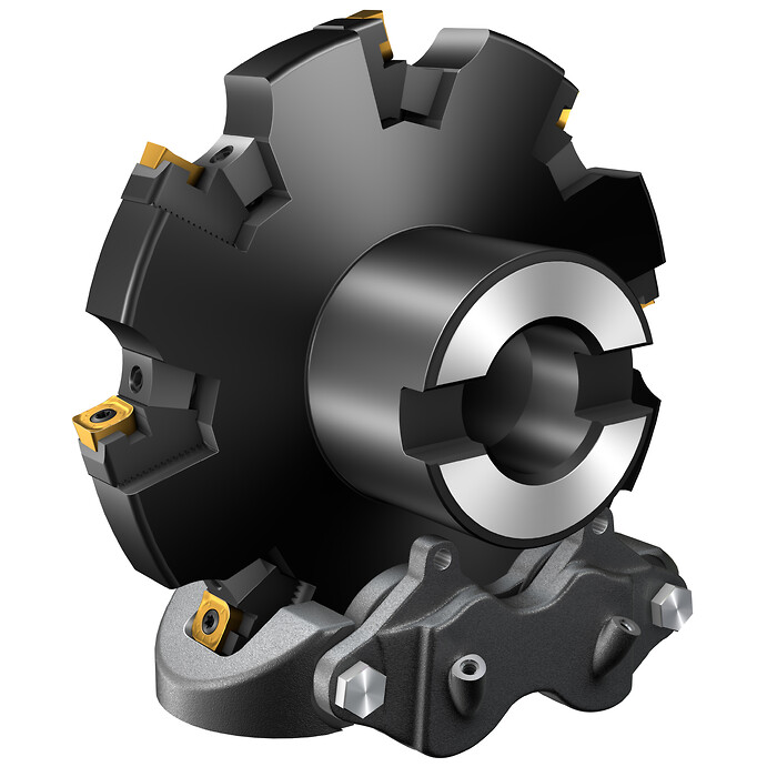 Sandvik Coromant förbättrar spårfräsningen Metal Supply SE