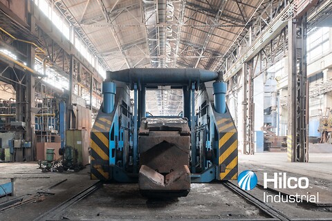 ZSAS QKK 35 Rail-Bound Forging Manipulator - Vimarsana News