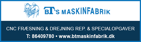 BTs Maskinfabrik ApS