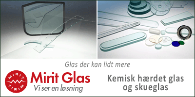 Mirit-Glas A/S