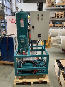 CJC® PTU 3 mobil dieselfilter 