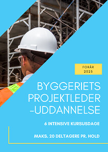 Byggeriets projektlederuddannelse - Nohrcon