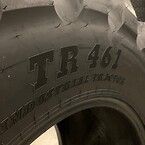 TR461 BKT\nGripen Wheels