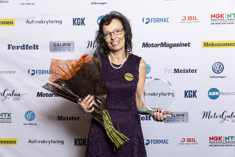 Gunilla Rubinstein