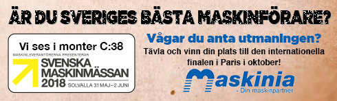 Maskinia AB