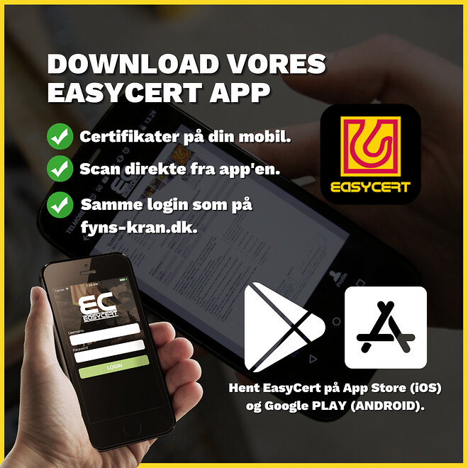 Easycert-app-fyns-kran-udstyr